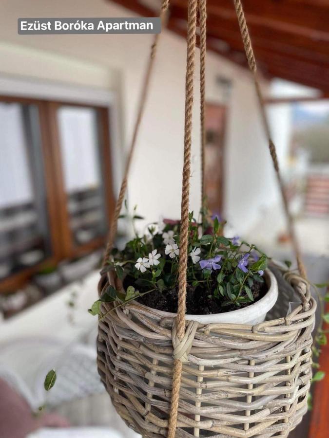 Ezuest Boroka Apartman Eger Luaran gambar
