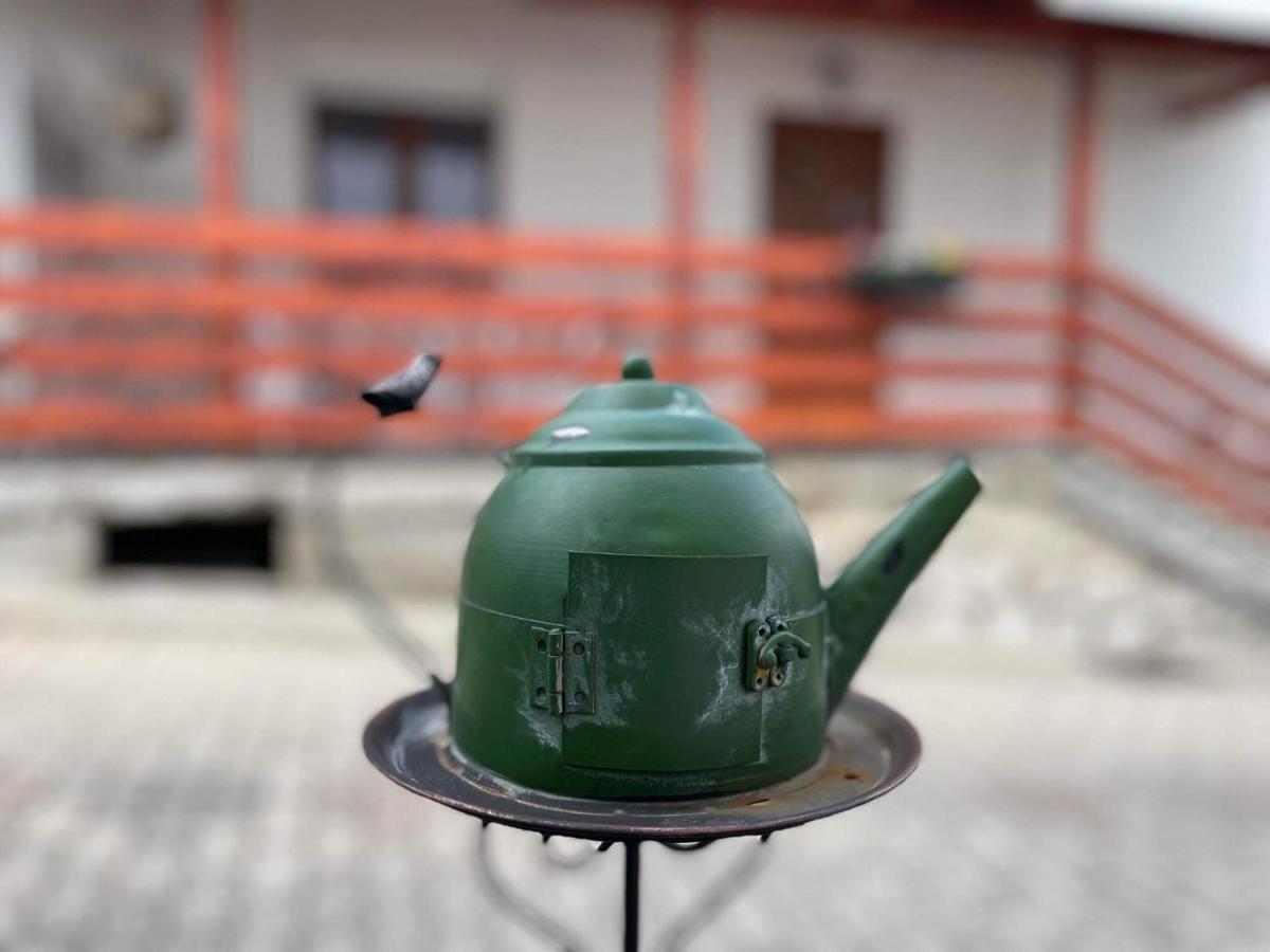 Ezuest Boroka Apartman Eger Luaran gambar